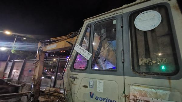  静候佳音 市生态环境局宝安管理局噪声执法护航高考