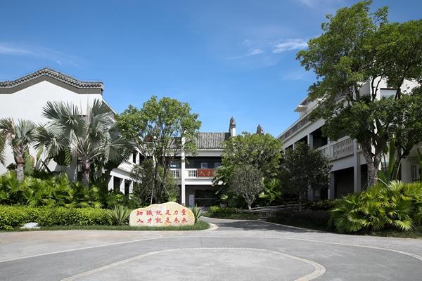 “讲述”黄学增革命事迹  宝安人才园西湾分园成红色“新地标”