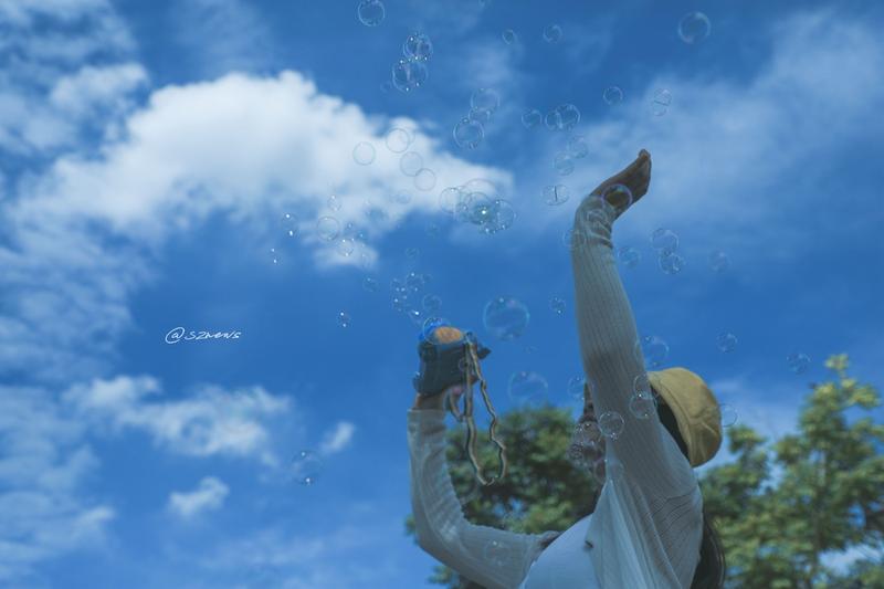 IN视频 | 蓝天之下绿色生长 宝安环境如画生活如诗