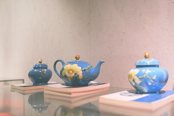 首场国礼瓷品展在宝安开席 趣逛趣“陶”名品走起！