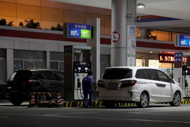 深圳84家加油站夜间加油优惠 7月深圳臭氧评价浓度比去年同期下降