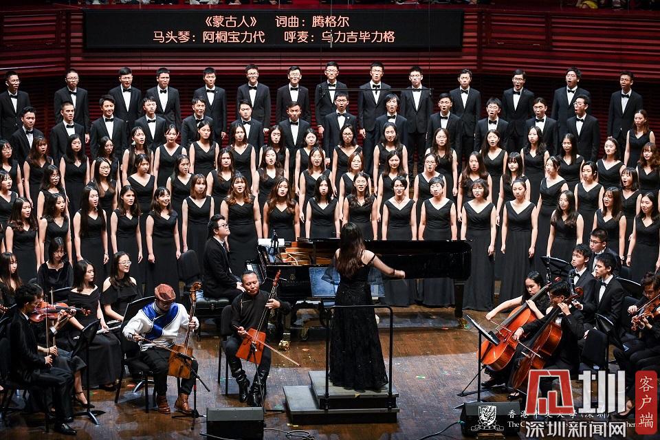 深圳音乐学院由港中大（深圳）运营深圳人将有自己的音乐高等学府