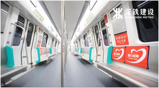 “十”机已到，深圳地铁10号线宣传片炙热首发