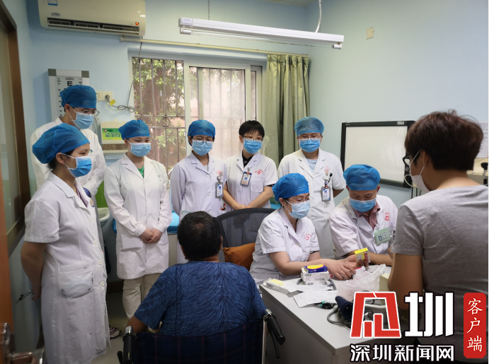 组建15个重疾防治中心深圳将构建重大疾病防治体系