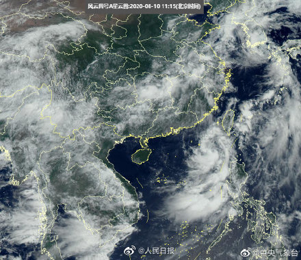 第6号台风米克拉生成，预计明日在福建沿海登陆，对深圳的影响是……