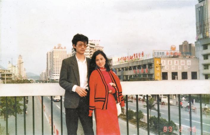 “我们很幸运，一家人跟深圳共成长”任小涛30余年用镜头记录深圳发展