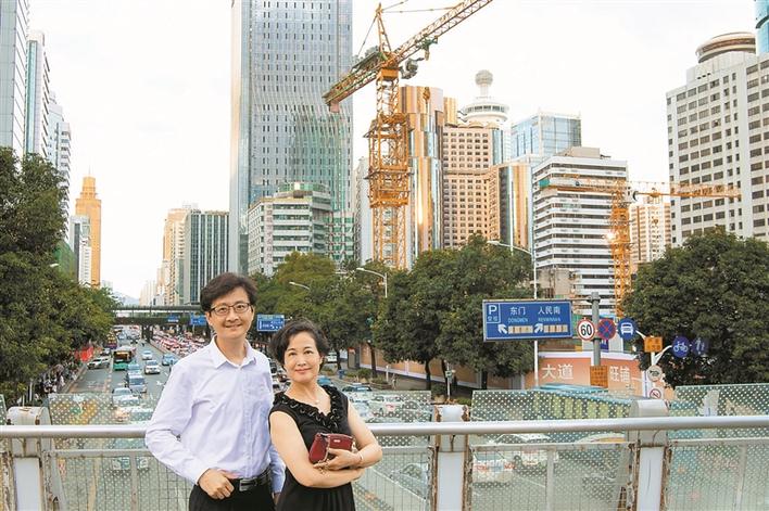 “我们很幸运，一家人跟深圳共成长”任小涛30余年用镜头记录深圳发展