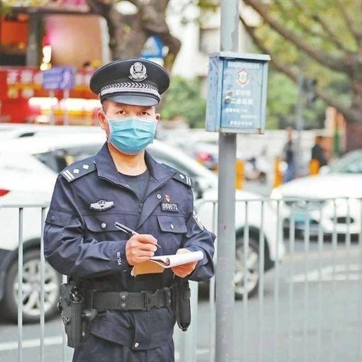 每日警星 | 赵勇：守护社区平安的忠诚卫士