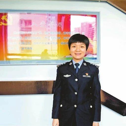 每日警星 | 莫介梅：扎根窗口三十载