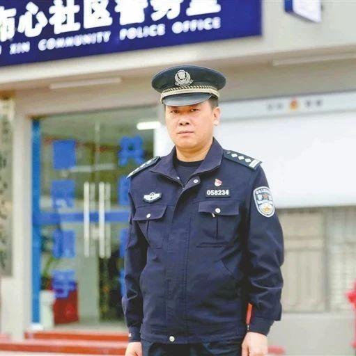 每日警星 | 吴军：群众有事愿向他反映