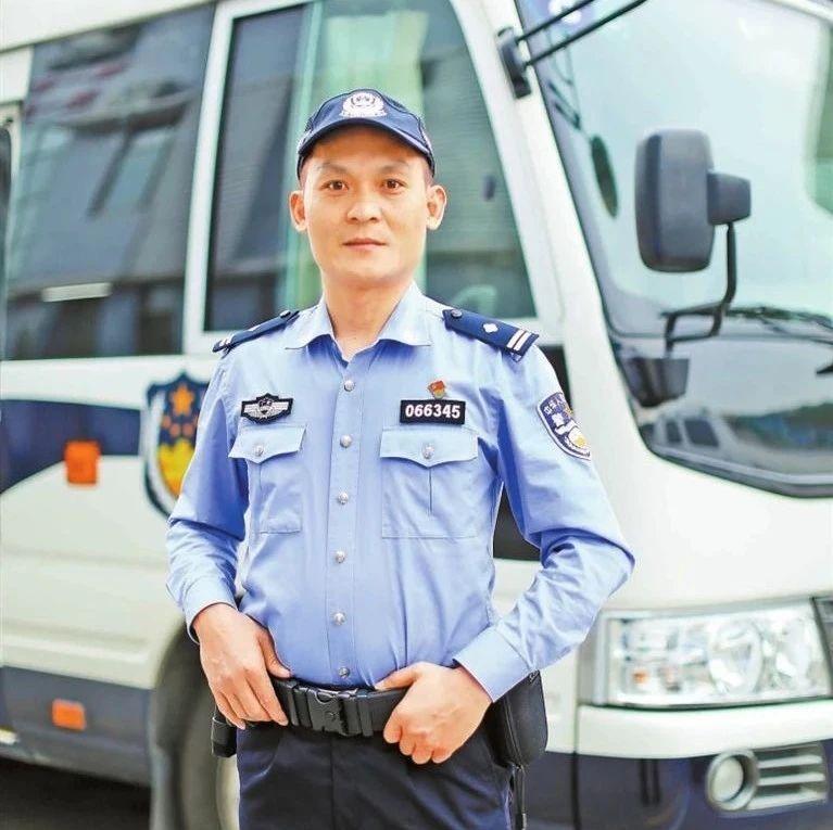每日警星 | 徐妃八：保证零事故是首要准则