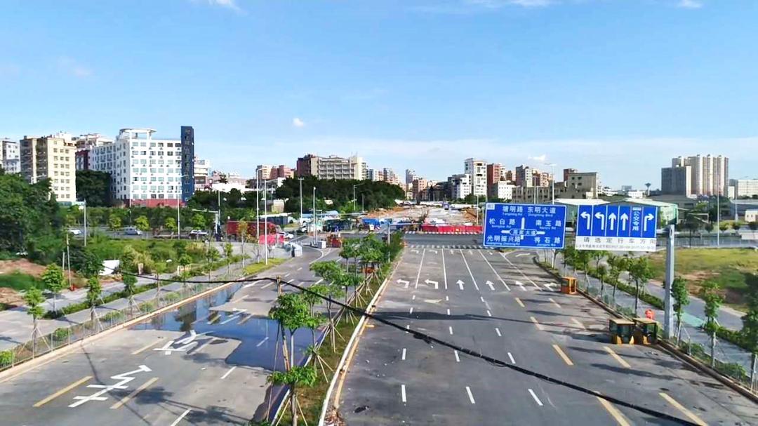 【关注】光明这些市政工程建设有新进展啦！在你家附近吗？（最新发布）