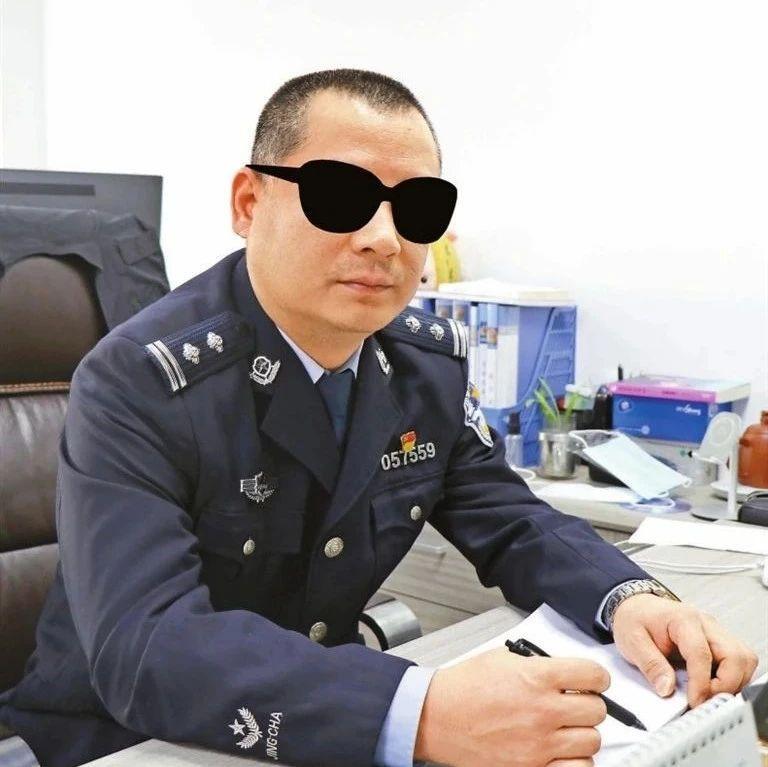 每日警星 | 黄光勇：再苦再累也要办好每一宗案件