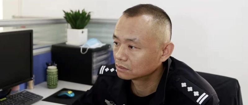每日警星 | 曹玉忠：数据 “精算师”和“快刀手”
