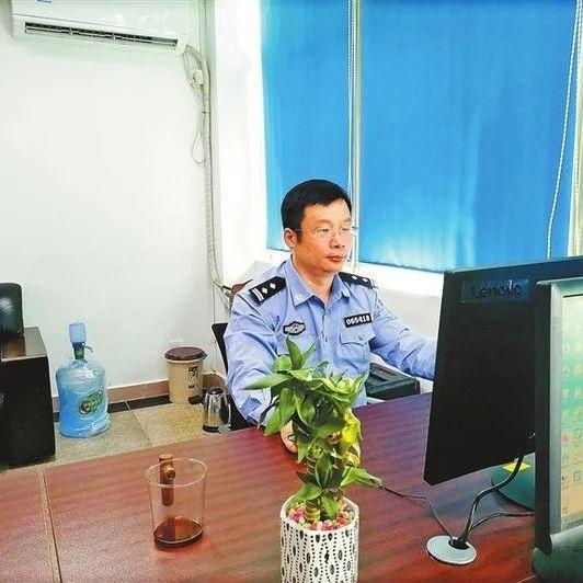 每日警星 | 贺小伟：侦查办案多面手