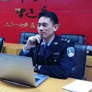 每日警星 | 朱少勇：在每一件小事中为民服务
