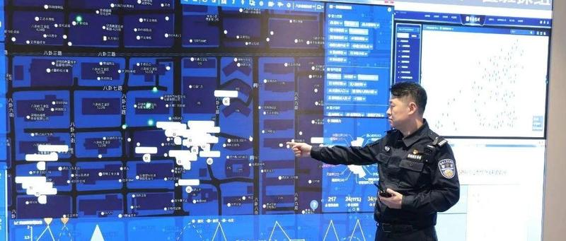 八卦岭派出所王磊：老百姓的小事也是大事