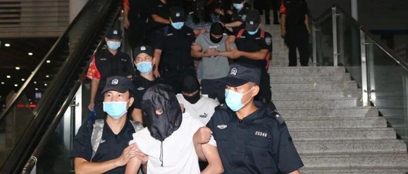 请查收！深圳公安2020平安答卷