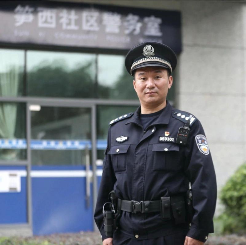 每日警星｜唐国栋：扎根基层守护平安