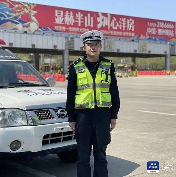 一连七天值守岗位，他的春节是这样过的…