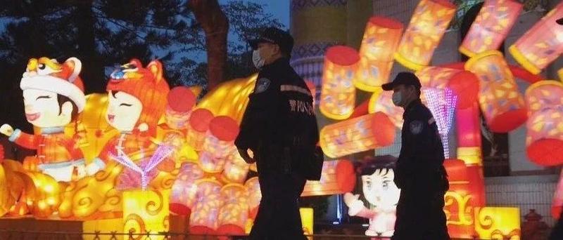 想进入小区偷摸干这事？他第一个不答应！
