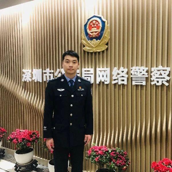 除夕夜，他在网端守护您的安全