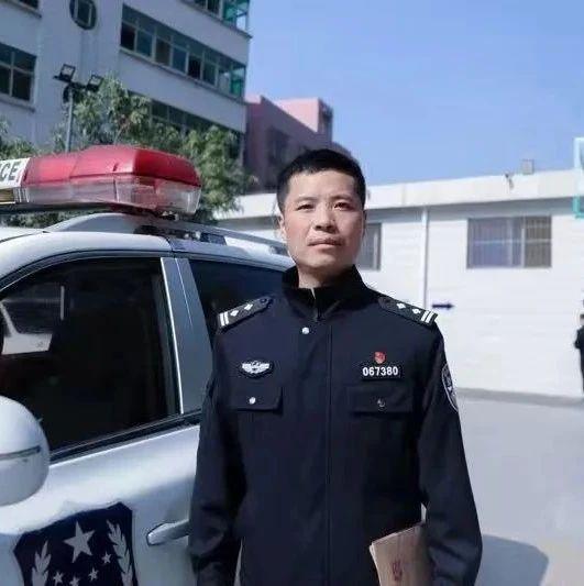 每日警星｜何夏平：韧劲十足的刑侦能手