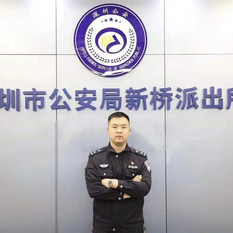 每日警星｜宋亚雄：勇于亮剑的刑侦能手