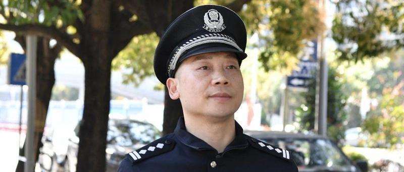 每日警星 | 朱传胜：秉公执法有力度更有温度