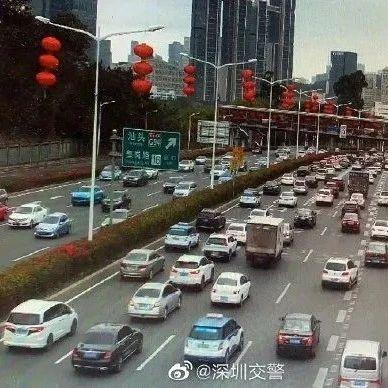 下周一起，深圳恢复限外！