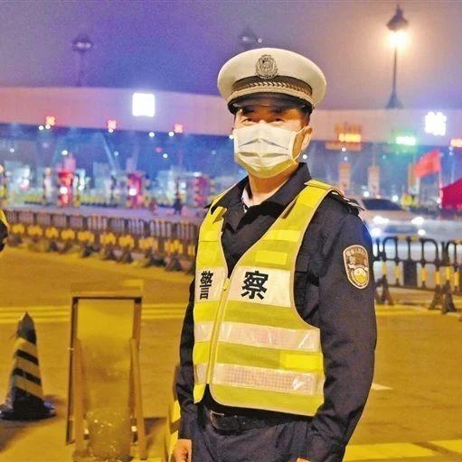 每日警星｜王启龙：扎实做好便民服务