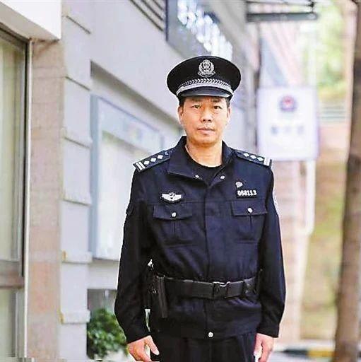 每日警星｜张小荣：群众满意是我工作的标准