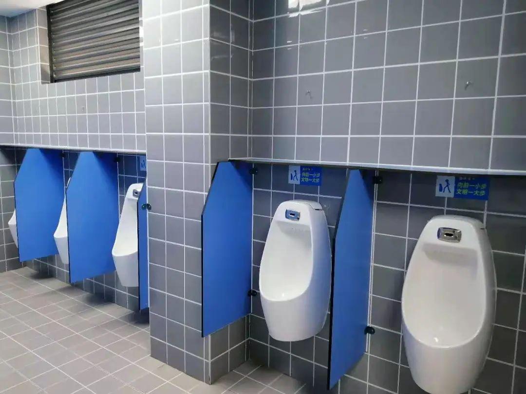 公共卫生间WC设计案例-梁方泠设计作品效果图-新家网