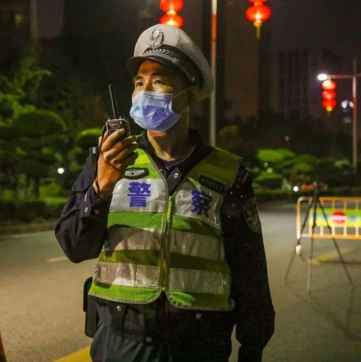 每日警星 | 杨金进：执法要公正也要有温度