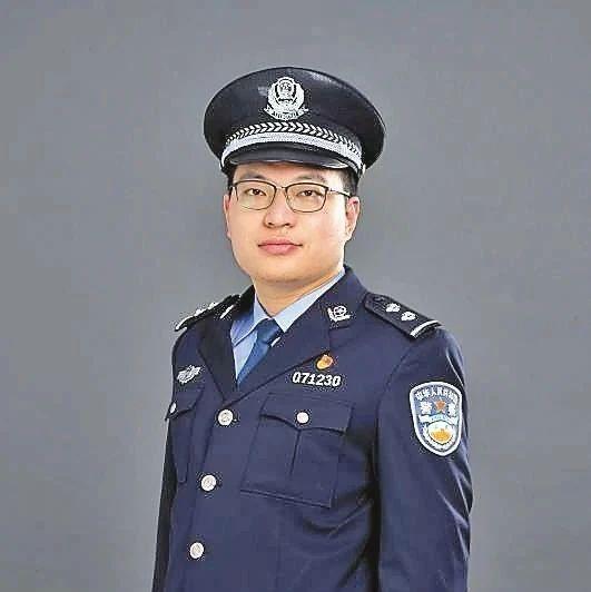 每日警星｜郭学武：每件事都要做得最好
