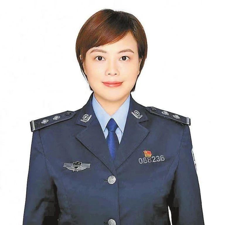 每日警星｜李琴：群众满意是最美勋章