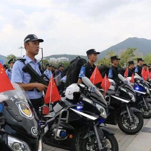 每日警星 | 林祺：冲锋一线的警务实战教官