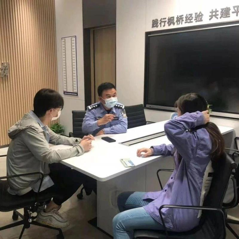 我为群众办实事 | 与时间赛跑，与骗子赛跑，深圳警方及时预警成功阻止一起电诈案件