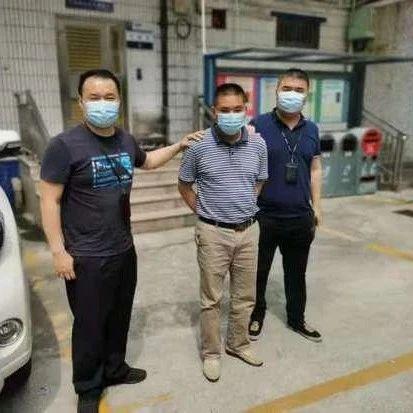 我为群众办实事｜赃物深埋野外，深圳警方“挖地三尺”一网打尽
