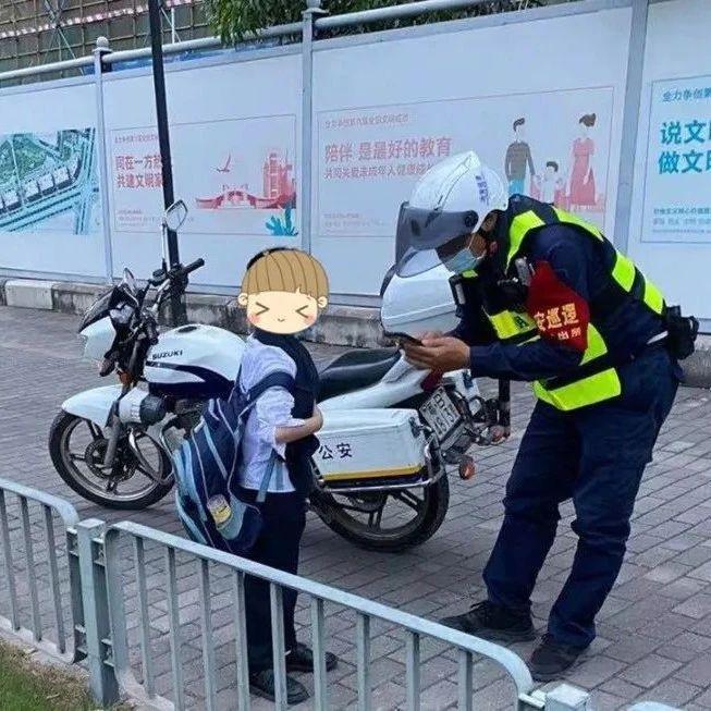 我为群众办实事 | 挽救生命义无反顾，光明警方勇救轻生女子