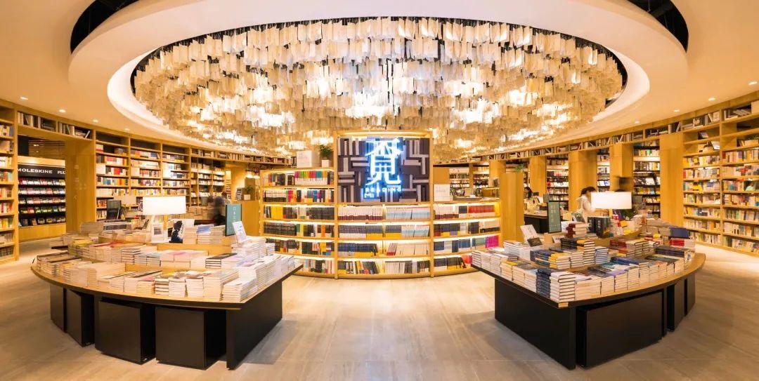 觅书店在龙华开新店啦!明星作家空降现场