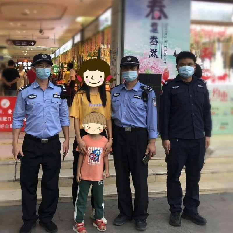 节日我在岗 | 以行动践行使命，用脚步丈量平安