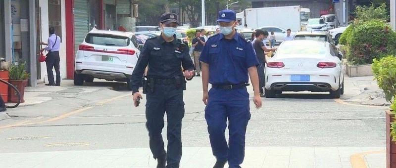 小区内母女争吵竟为这事，民警看到后...