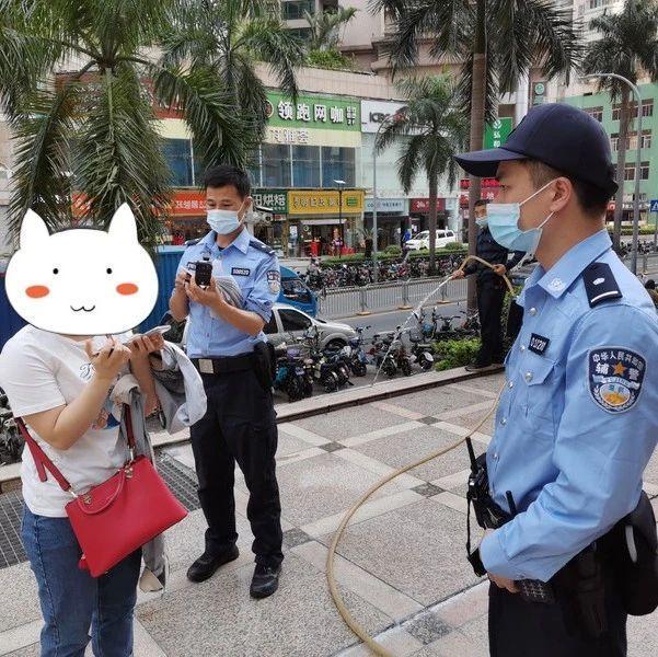 我为群众办实事 | 福田警方拦截一起冒充“公检法”诈骗