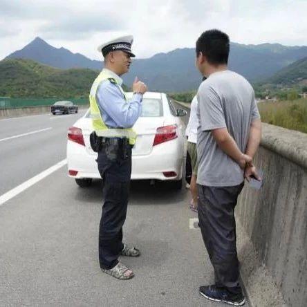 学英模 学先进 | 深汕民警温勇生：带伤坚守岗位 彰显使命担当