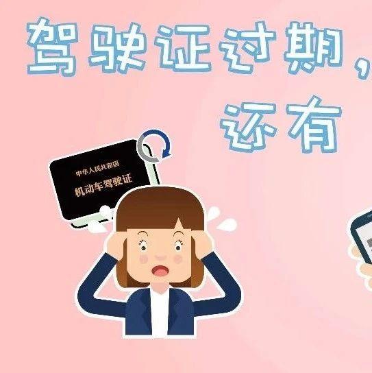 驾驶证过期，怎么有的人要重考？有的人还能换证？！