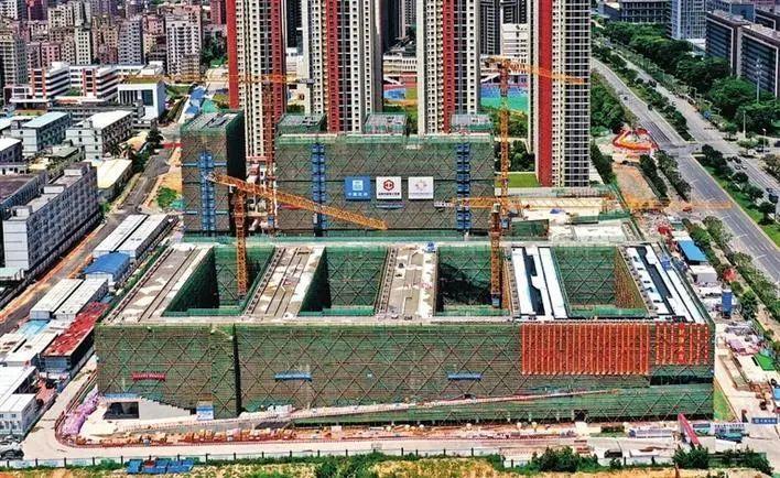 【聚焦】“双高”发展,光明区2021年107个重大项目包含这些……_深圳新闻网