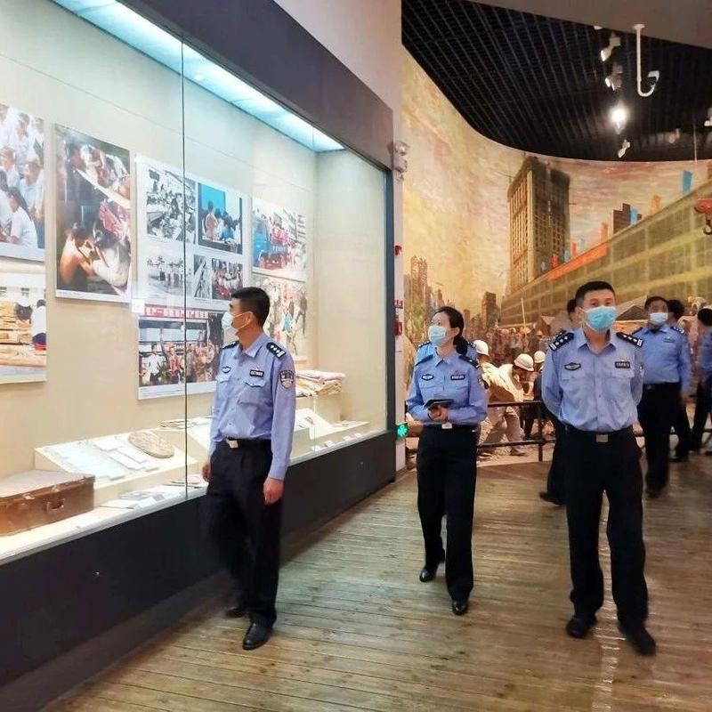 学史力行，汇聚奋进力量