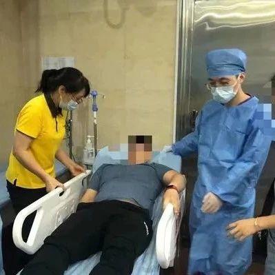 乘客突发心脏病，罗湖交警及时护送化险情 | 我为群众办实事