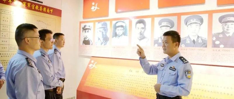 燃！红四师、东江纵队六支队......都曾在这里挥洒热血